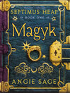 Cover image for Magyk